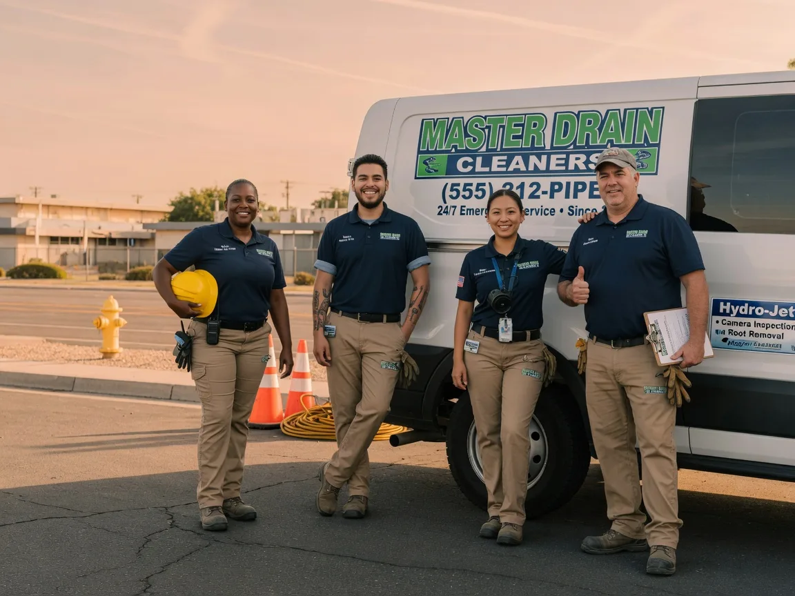 Drain Cleaning company in Drexel Heights, AZ