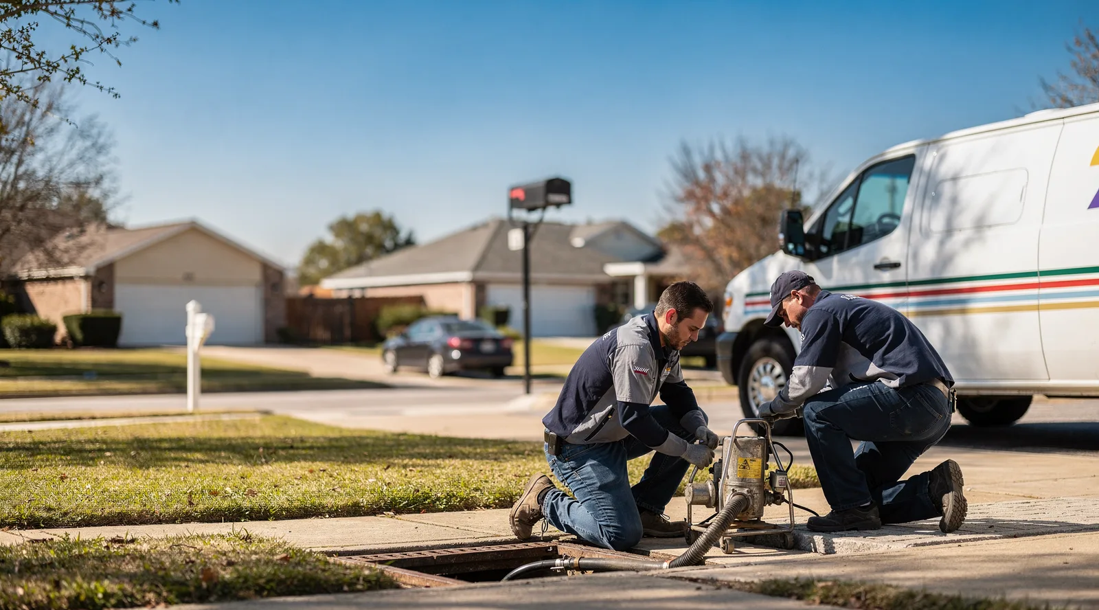 Drain Cleaning in Drexel Heights, AZ near me